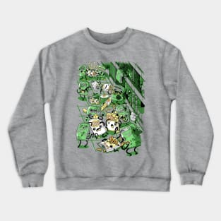 Snack Attack Crewneck Sweatshirt